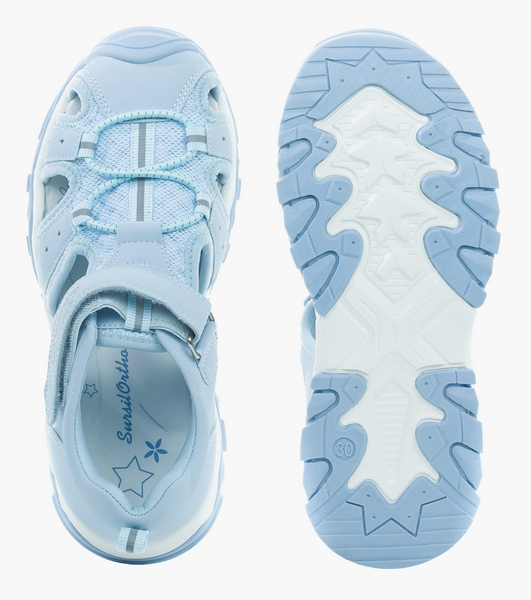 Детские босоножки 55-441 Sursil-Ortho летние