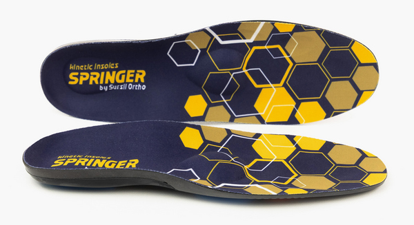 Стельки ортопедические SE-084 Sursil-Ortho, полужесткие купить в OrtoMir24