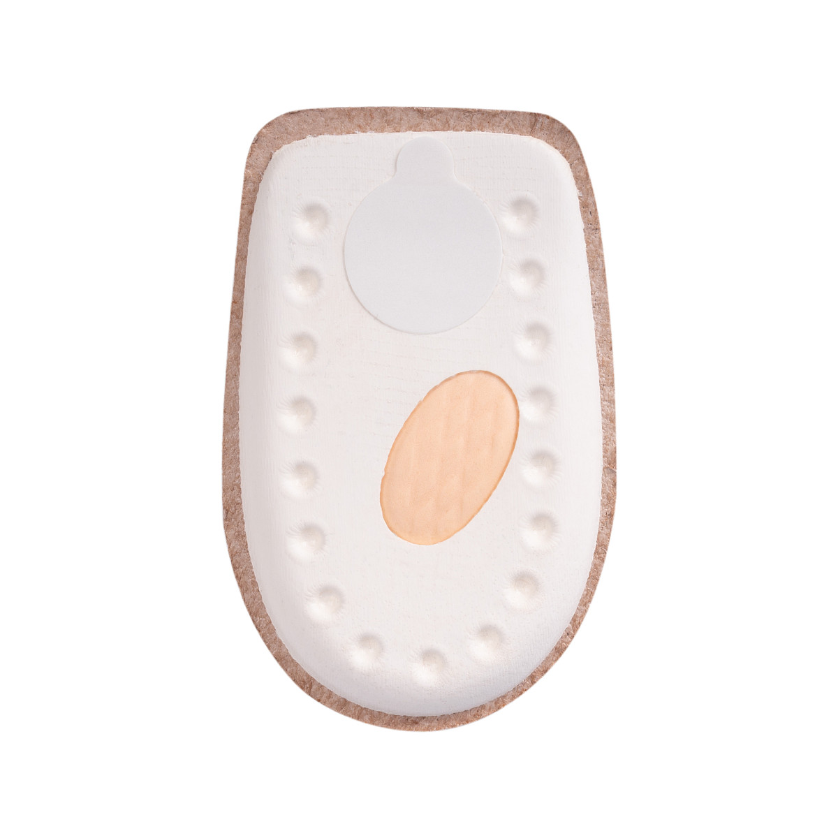 Подпяточники SolaMed Local+ ORTMANN после перелома пяточной кости 2шт купить в OrtoMir24